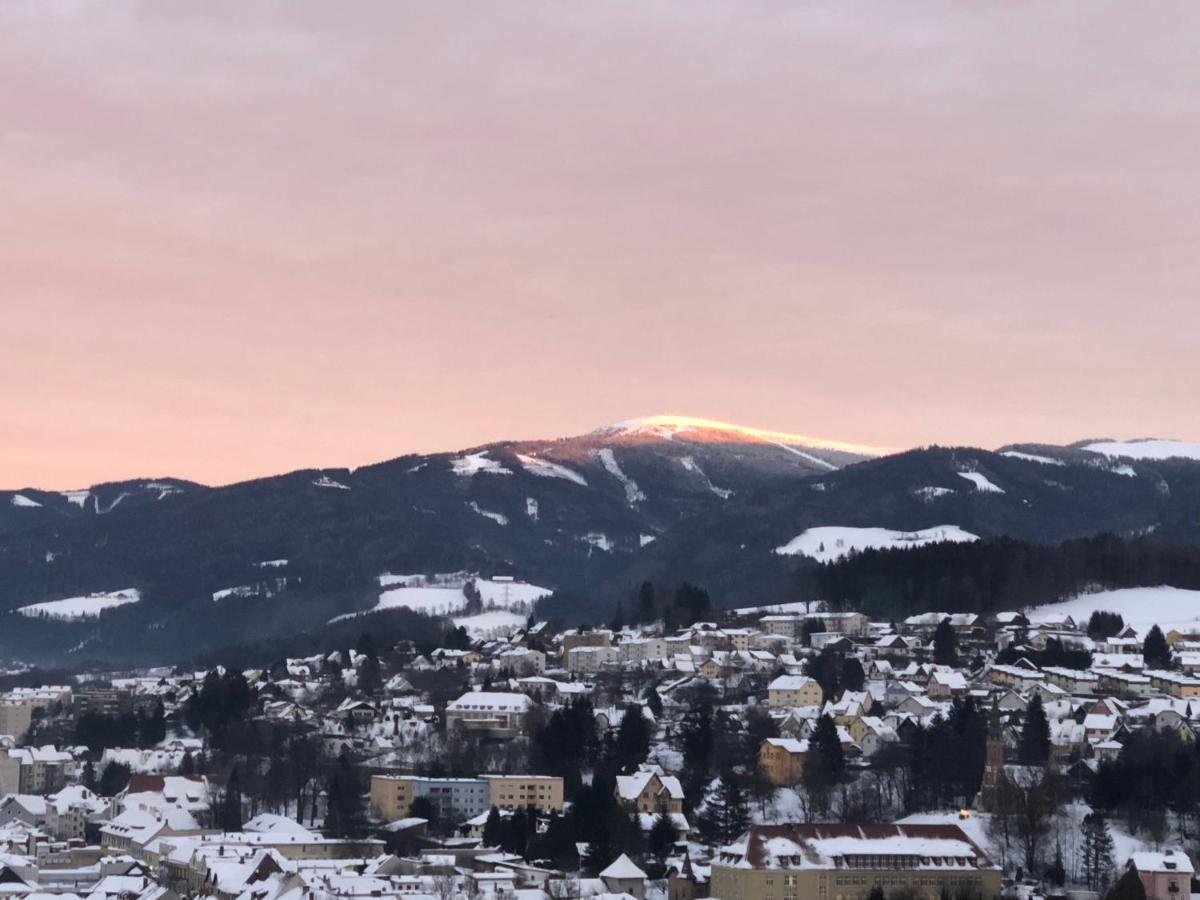 Lambach Villa Mürzzuschlag Eksteriør billede