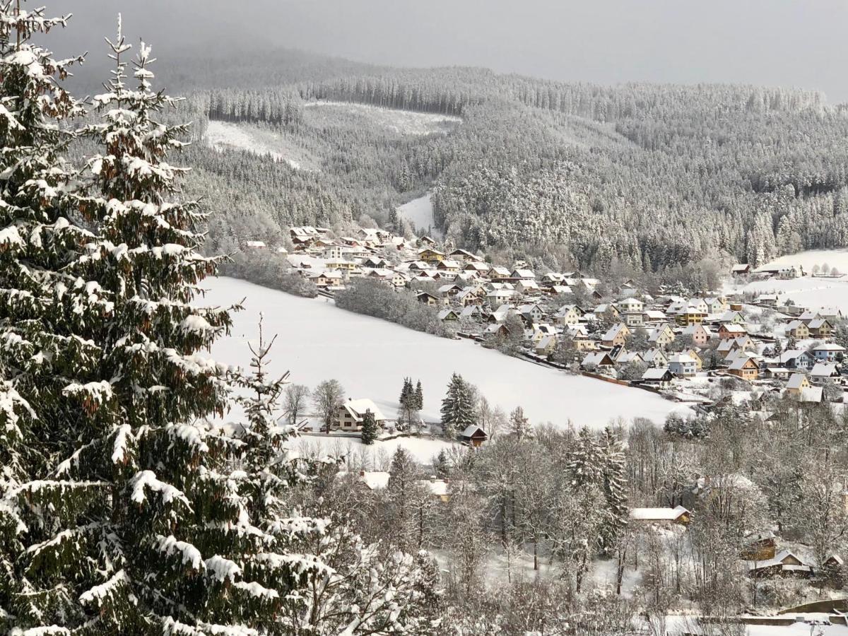 Lambach Villa Mürzzuschlag Eksteriør billede