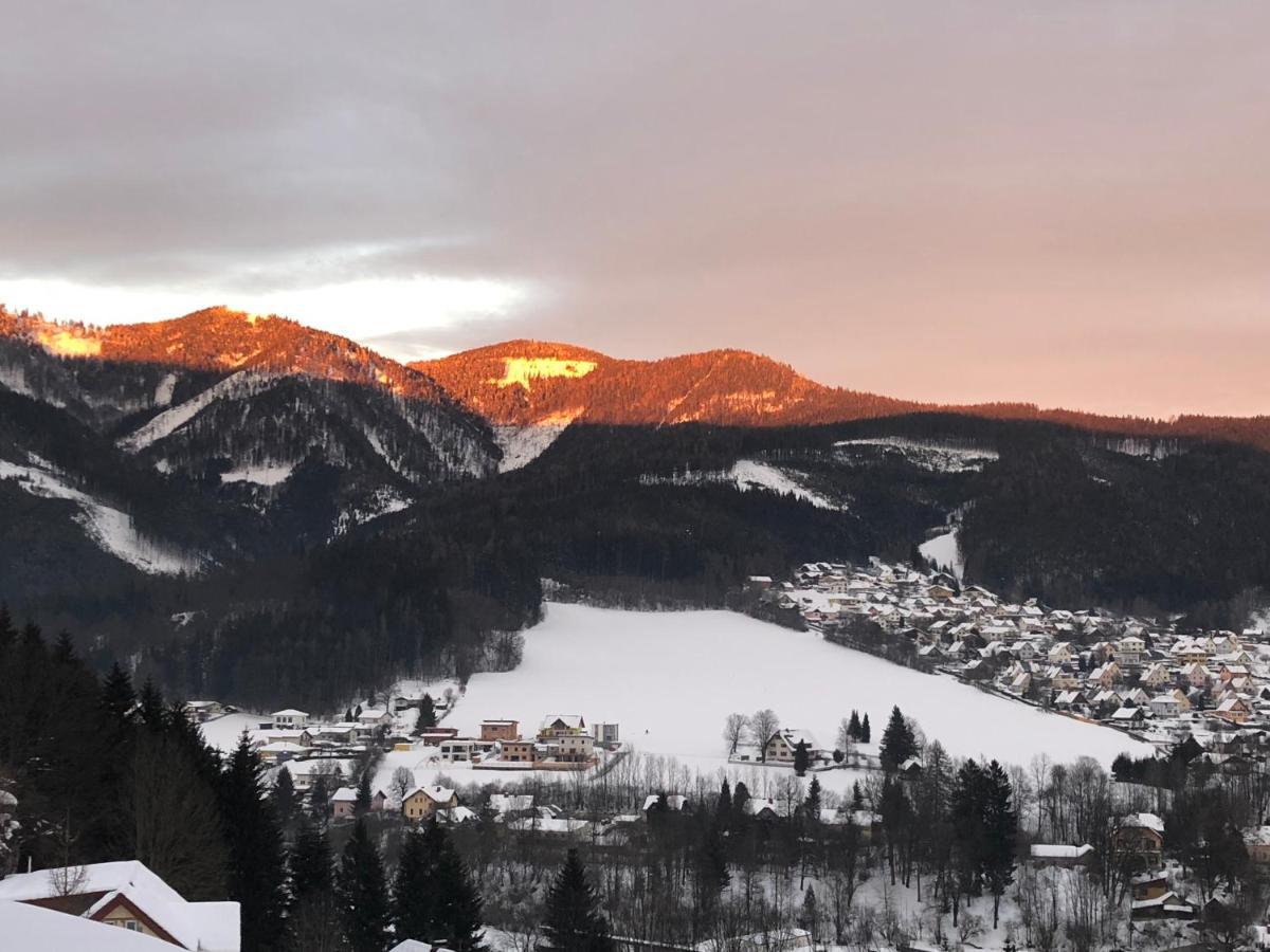 Lambach Villa Mürzzuschlag Eksteriør billede