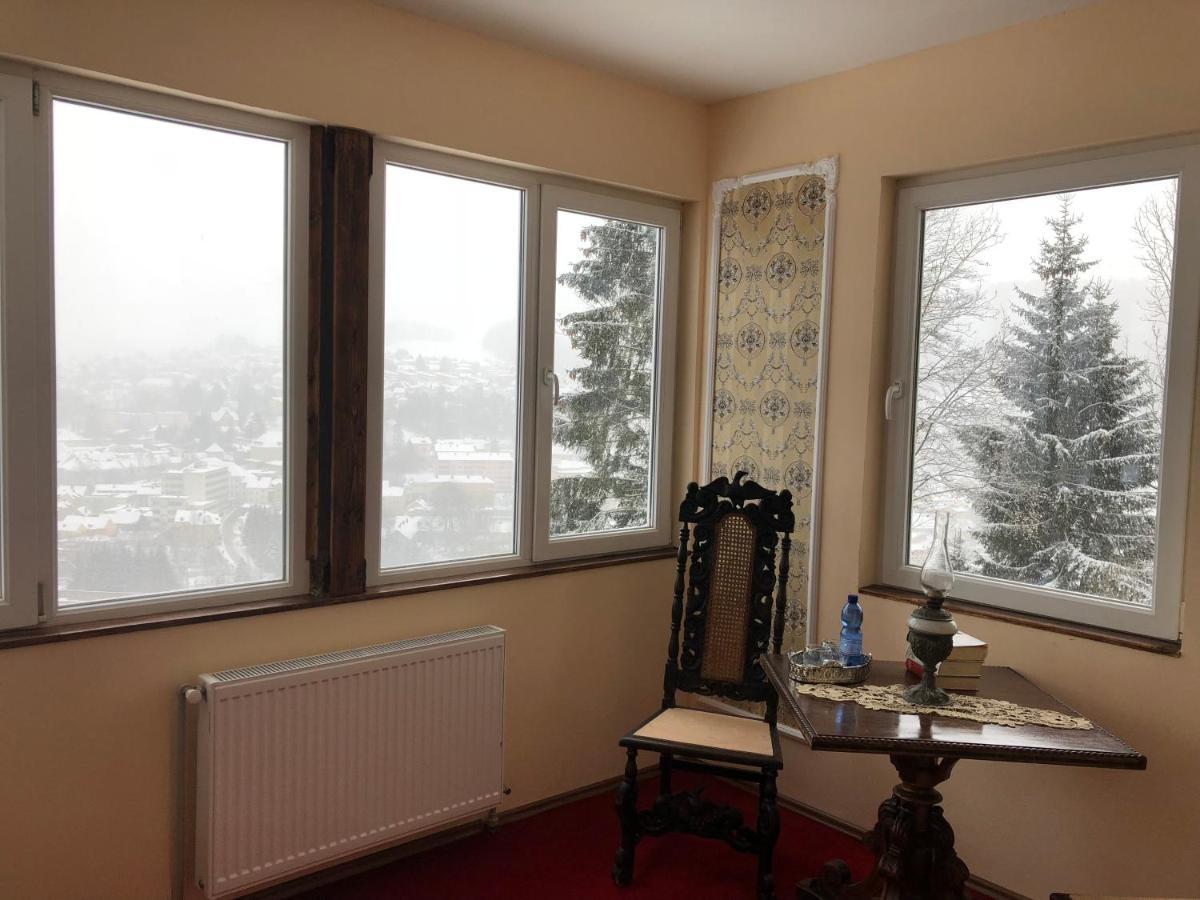 Lambach Villa Mürzzuschlag Eksteriør billede