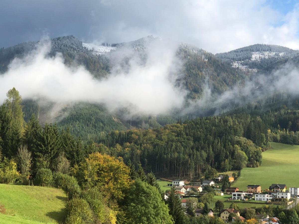 Lambach Villa Mürzzuschlag Eksteriør billede