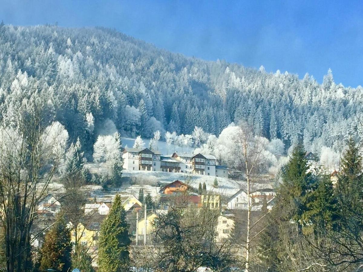 Lambach Villa Mürzzuschlag Eksteriør billede