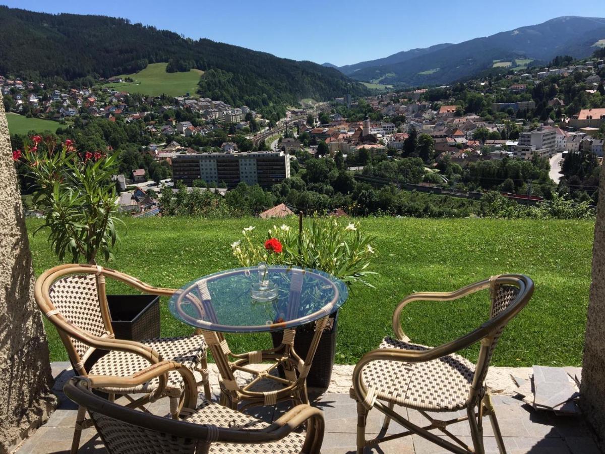 Lambach Villa Mürzzuschlag Eksteriør billede
