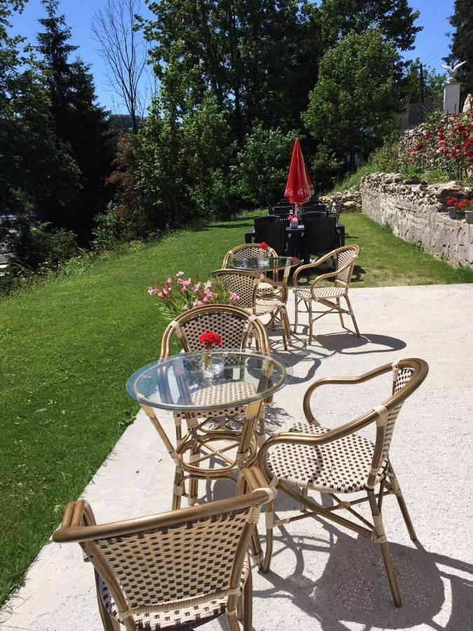 Lambach Villa Mürzzuschlag Eksteriør billede