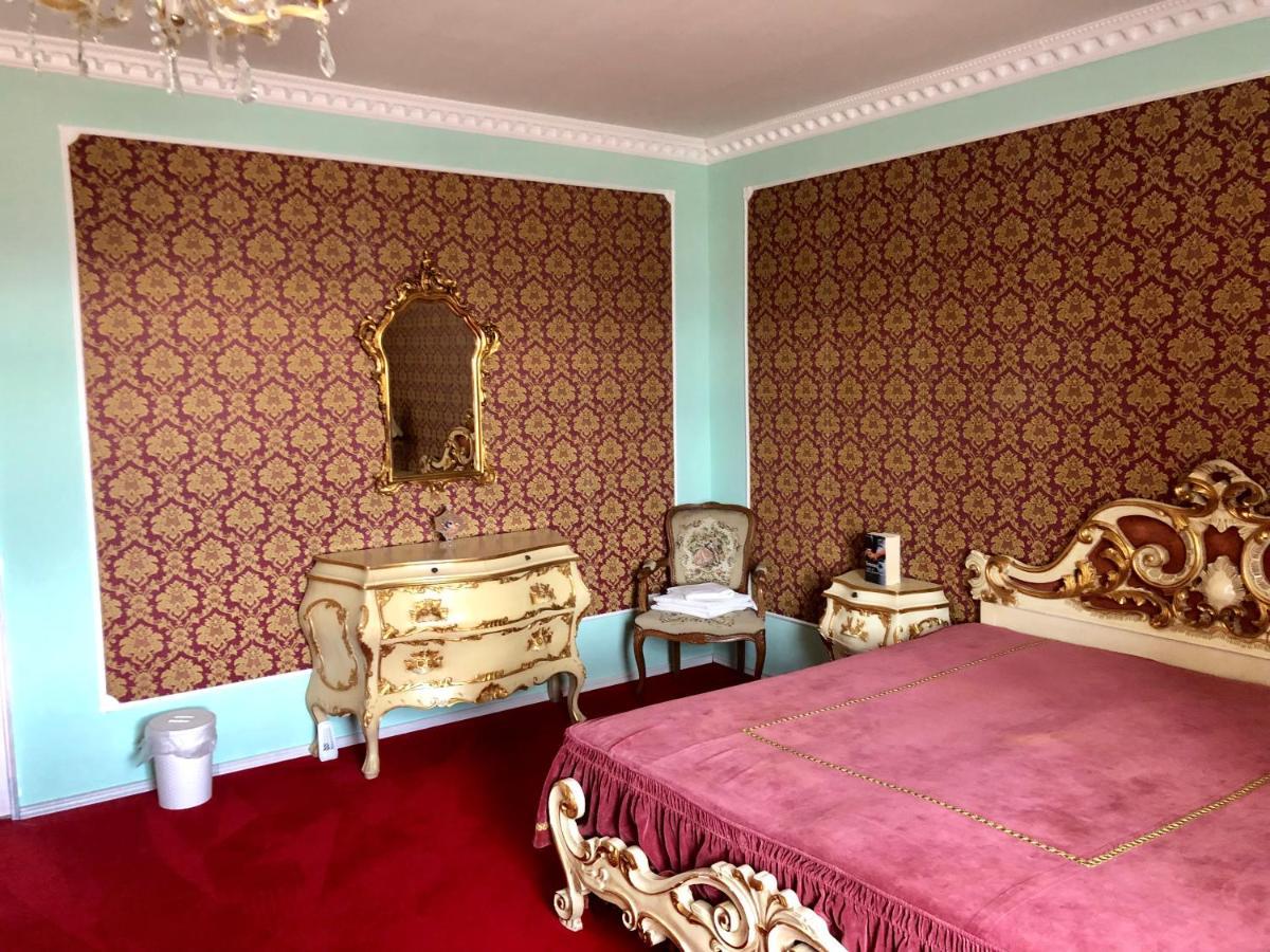 Lambach Villa Mürzzuschlag Eksteriør billede